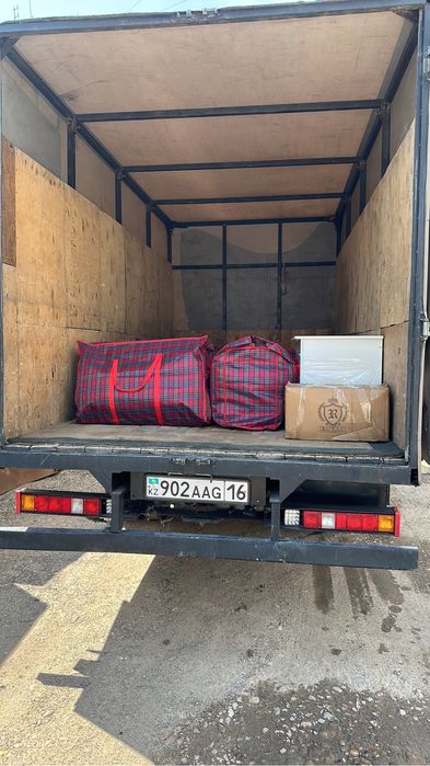 Газель Семей грузоперевозка