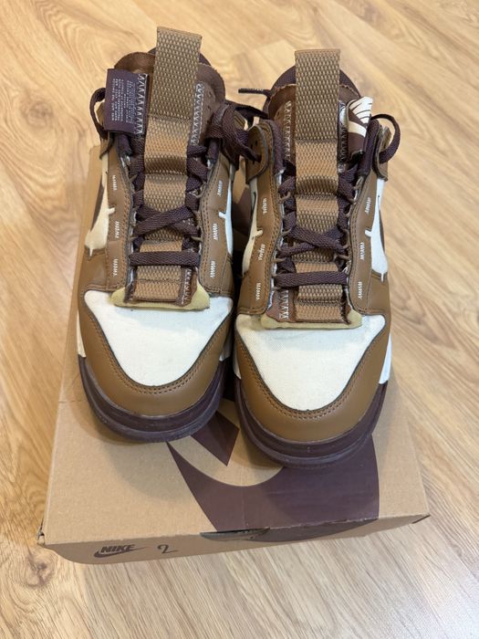 Nike Air Dunk Low Jumbo