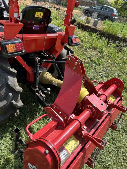 Vad tractor 40 cp de arat