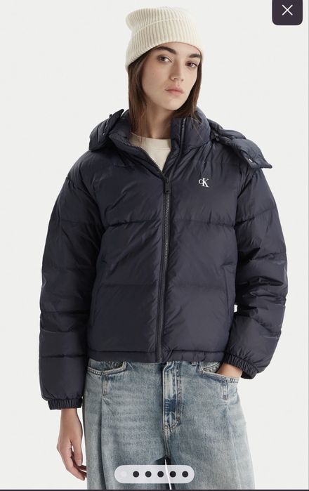 Geaca Calvin Klein noua originala