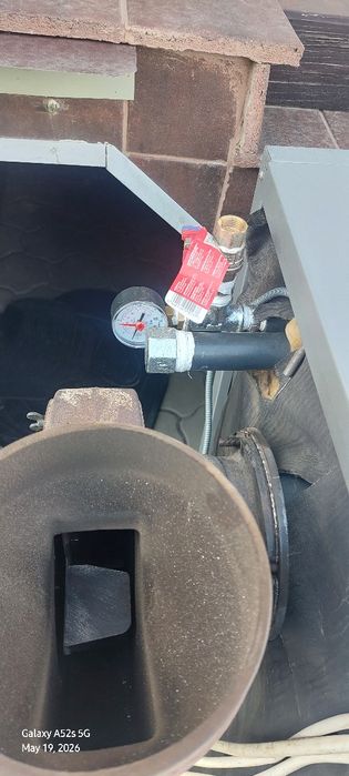 Vand centrala pe gazeificare Viesmann vitoligno 100s 25kw