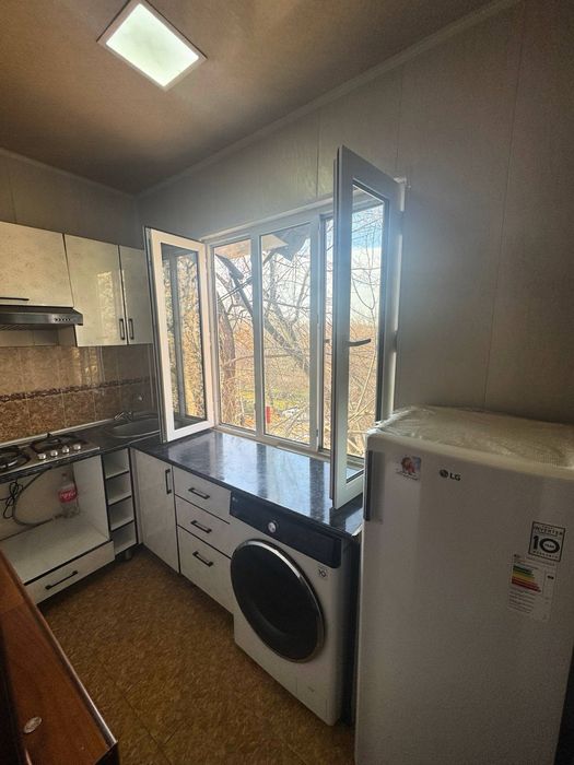 Сдаётся квартира,метро Чилонзар 16 квартал 1в2/4/4 укомплектованная !