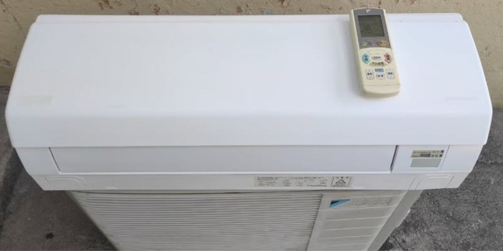 Японски Хиперинверторен климатик Daikin Flash Streamer 18000 BTU