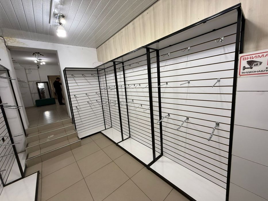 Полка для магазина