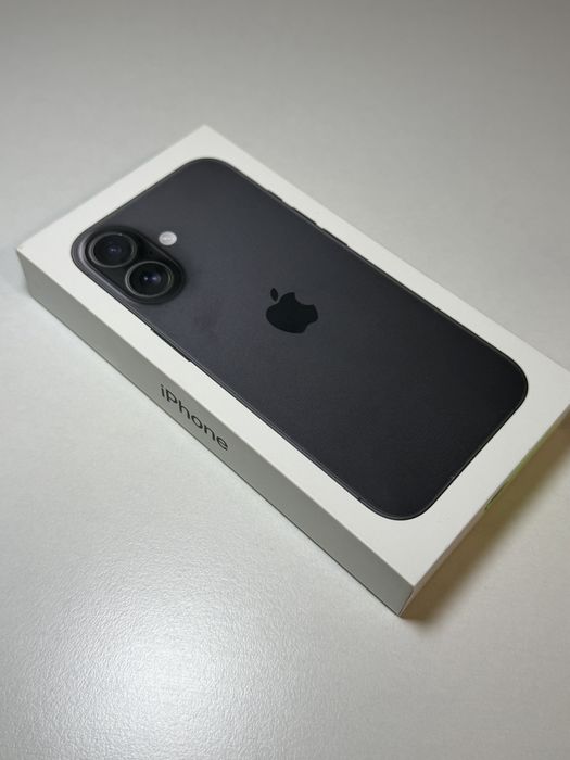 Iphone 16, 256 Gb