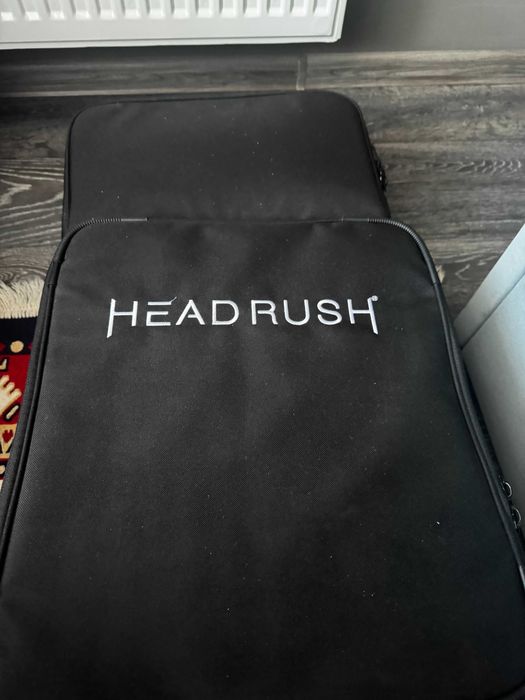 Procesor efecte chitara/pedalboard Headrush