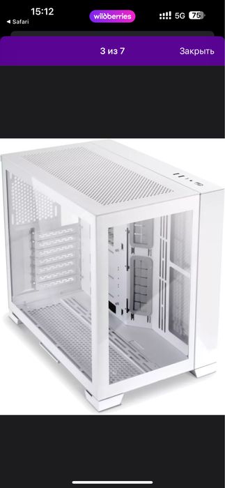 Lian Li O11 Dynamic Mini - новый корпус