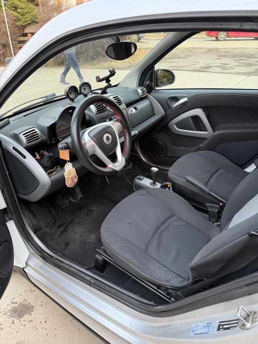 Smart ForTwo 2010