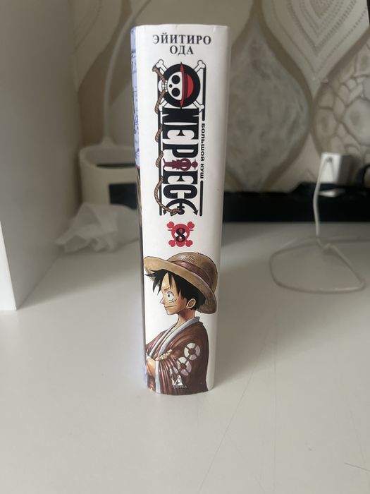 Продаю мангу ван пис срочно