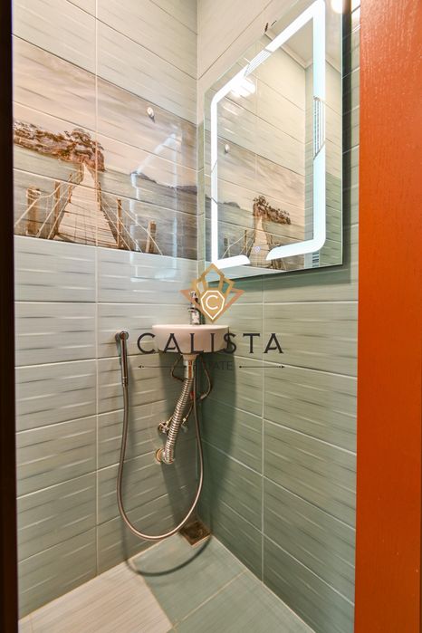 Дава се под наем Тристаен апартамент в София, Център - 104 кв.м за 796.62 € - Снимка #11