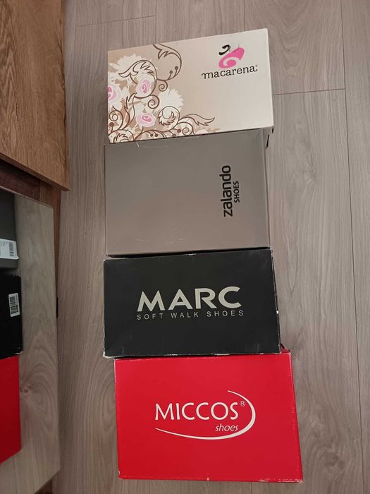 lot incaltemite dama