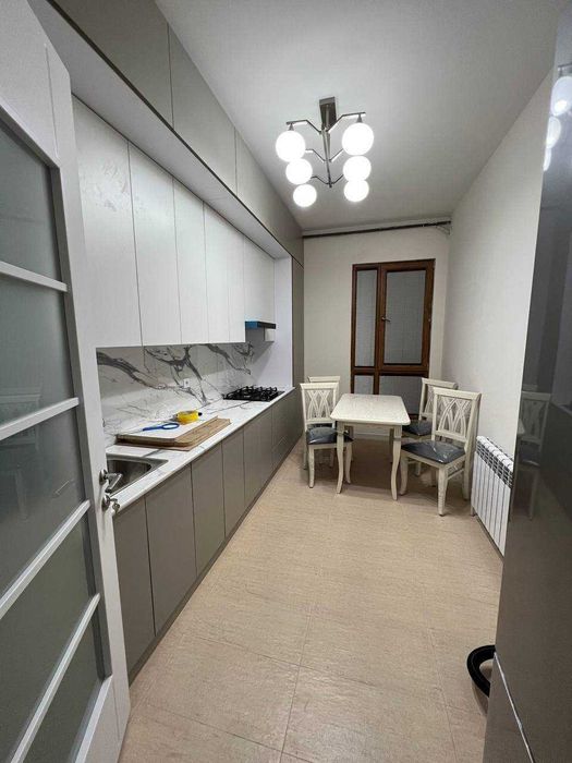 Срочно ПРОДАЕТСЯ квартира 3/5/13 Новостройка ЖК Almazar City