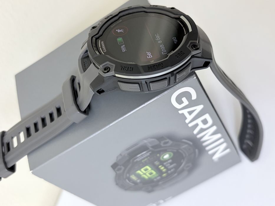 Продам Garmin Instinct 3 AMOLED 50mm.