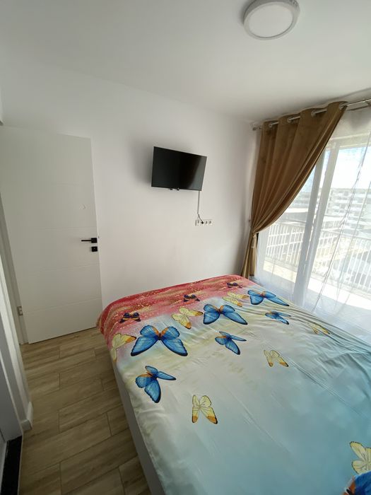 Inchiriez, de inchiriat Apartament cu 2 camere si terasa