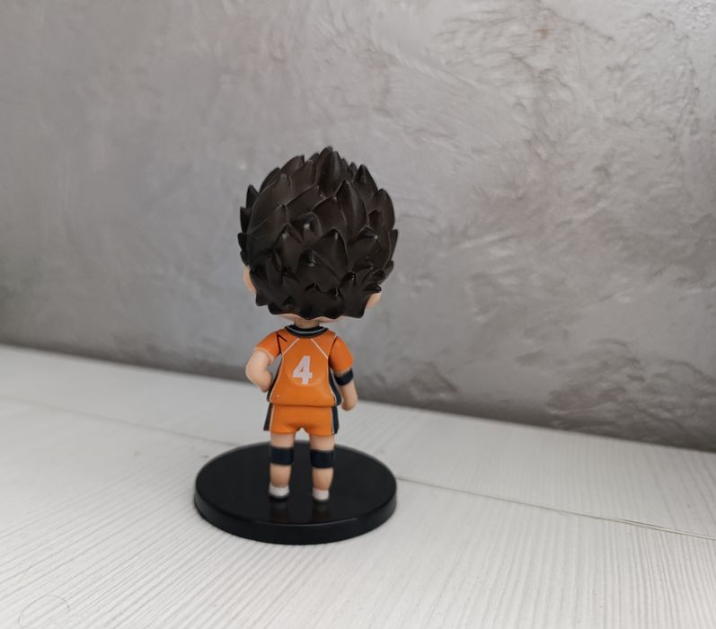 Фигурка "волейбол"