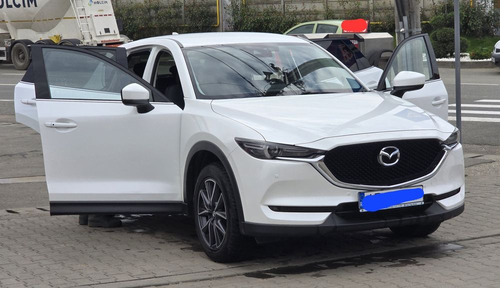 Mazda CX-5 2.2D Skyactive