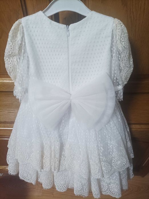 Rochie fetiță 2 ani
