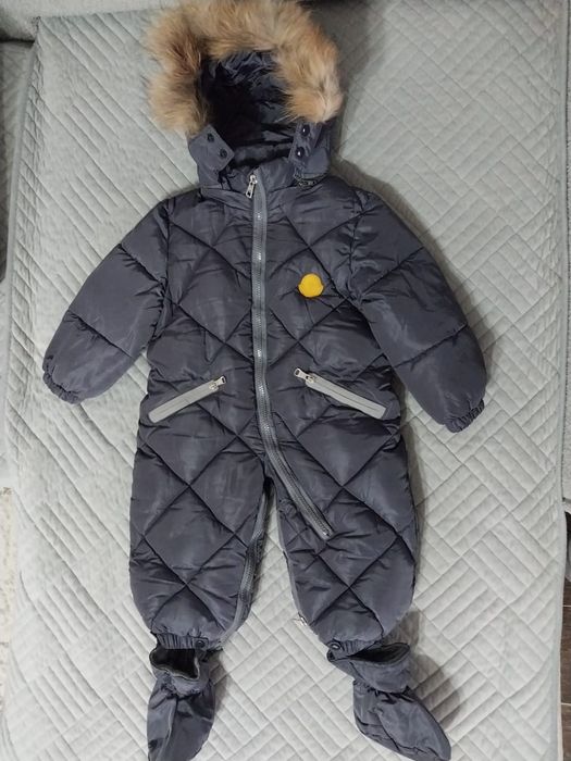 Комбинезон трансформер