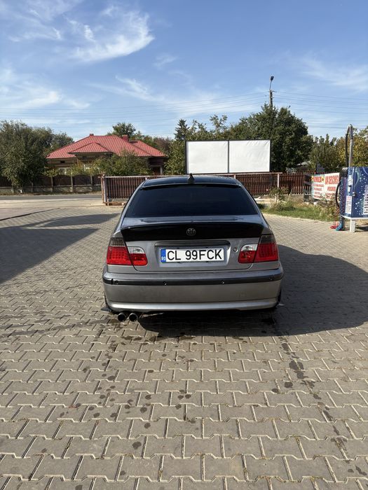 e46 318i (accept schimburi cu disel)