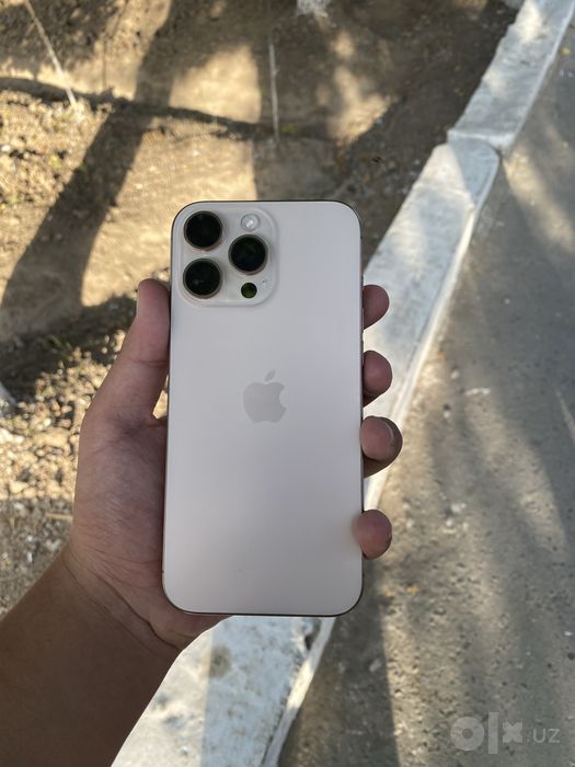 Iphone 16 pro max