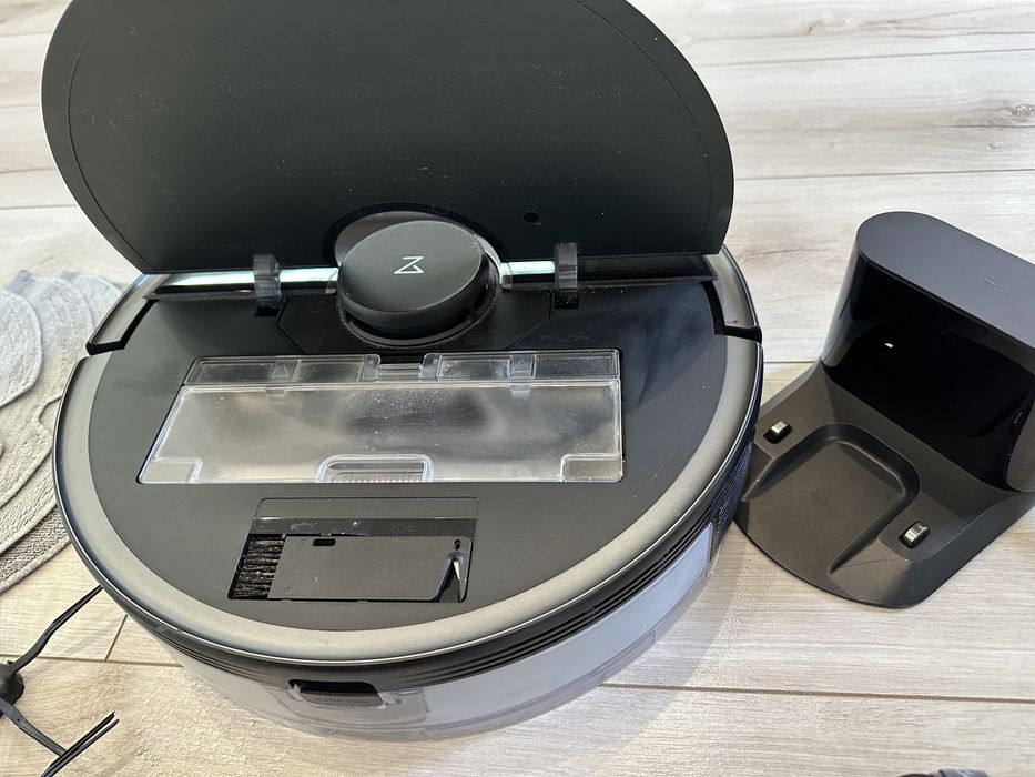 Прахосмукачка Roborock S5 Max за сухо и мокро почистване