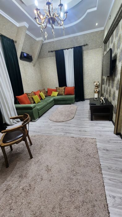 Продается квартира в Новостройке Яккасарай