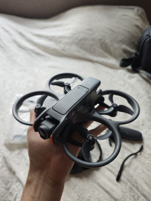 Дрон dji avata 2