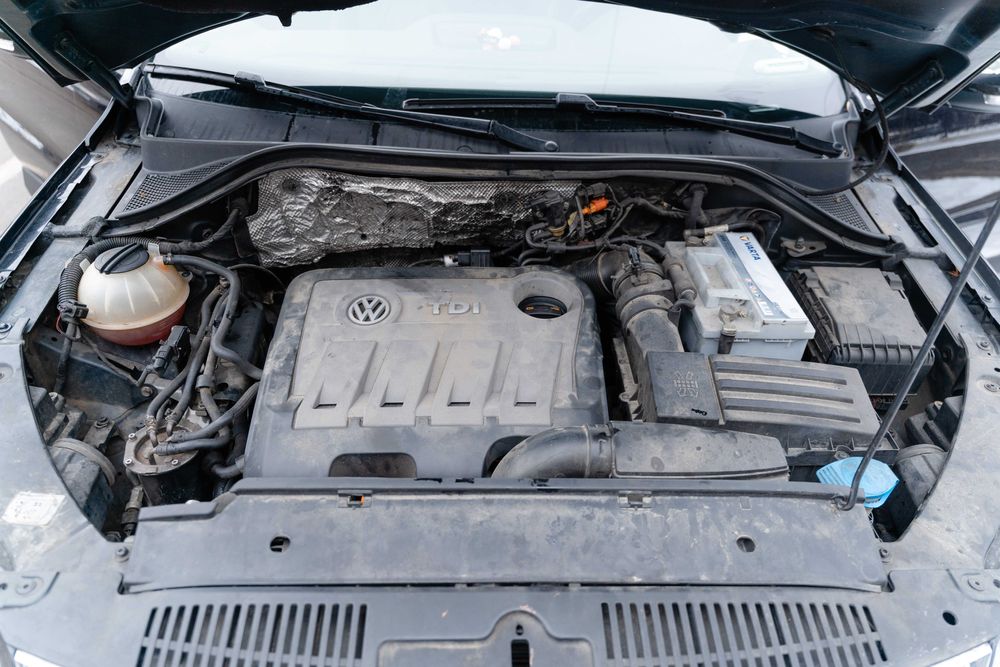 Vand Volkswagen Tiguan 2.0 TDI 4Motion DSG