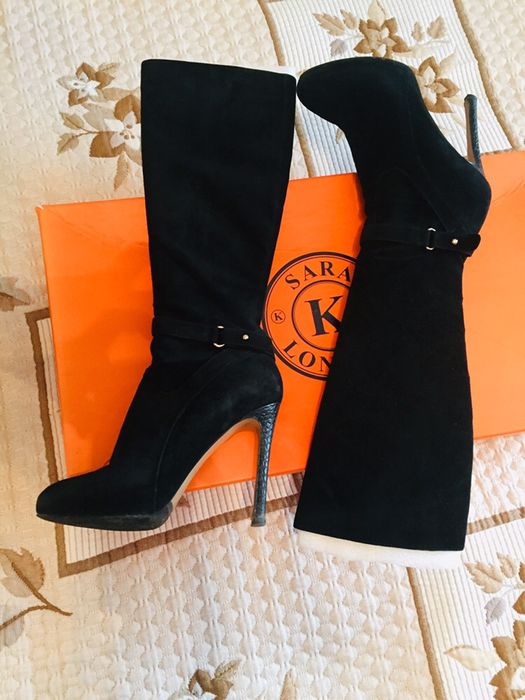 Продам сапоги демисезонные