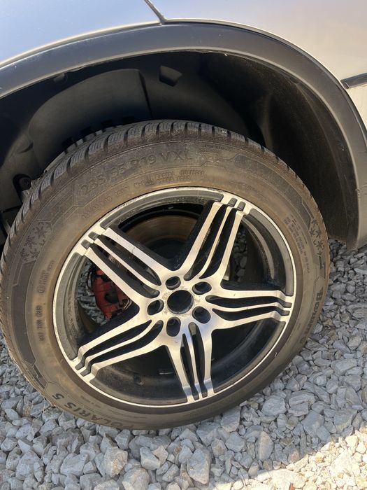 Джанти с гуми 19 цола BMW 5х120