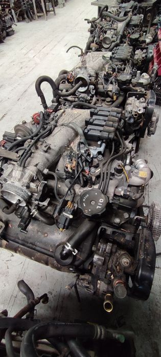 Двигатель 6G72 Mitsubishi Delica