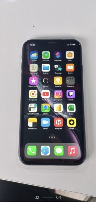 Продам iPhone XR 64гб