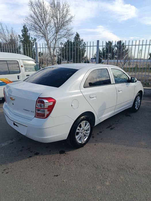 Chevrolet Cobalt 2026