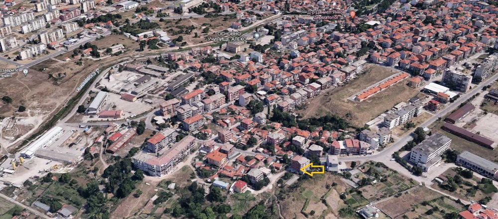 Продава се Парцел в Хасково, Каменни - 250 кв.м за 164 €/кв.м - Снимка #1