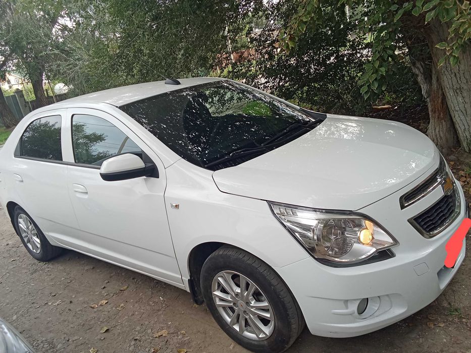 Продам Автомобиль шевроле кобальт