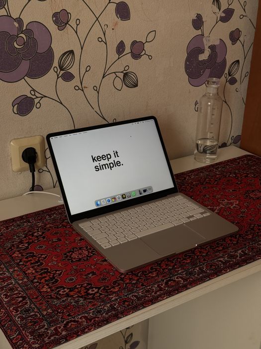 Macbook Neo на гарантии