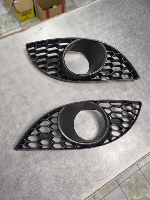 BMW E60 решотки бампера М