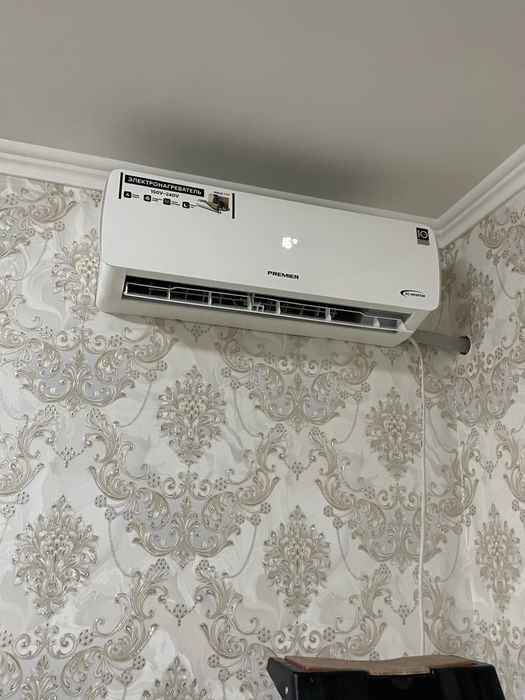 Установка кондиционеров