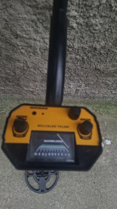 Vand/schimb Detector de metale MD4030 – stare foarte bună, funcționează perfect