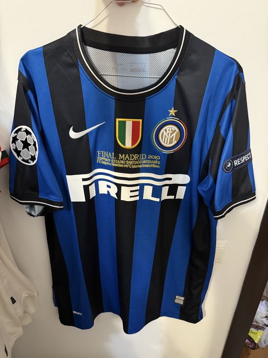 Tricou Inter Milano Lautaro 2010 retro