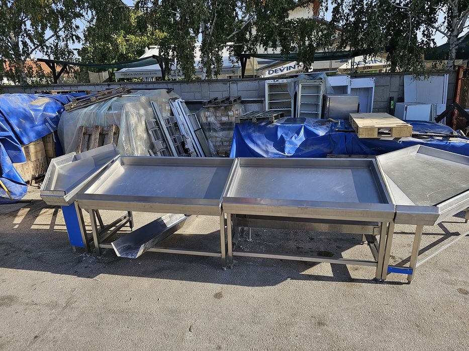 Frymaster 8броя на ток и на газ,4ка ток,15900лв,,,сервиз, и подръжка