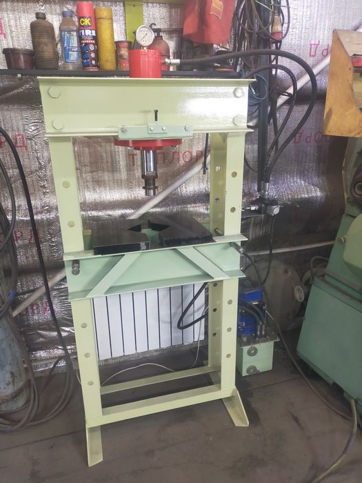 Территория сварки. Аргон.