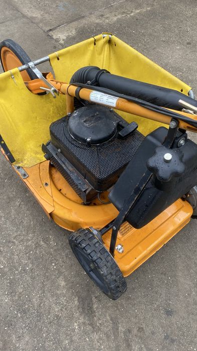 Masina de taiat iarba/vegetatie mare 4.5 cai AS Motor AS 21 Ah 8