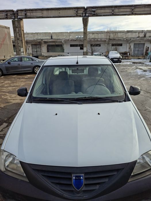 Dacia logan autoutilitara