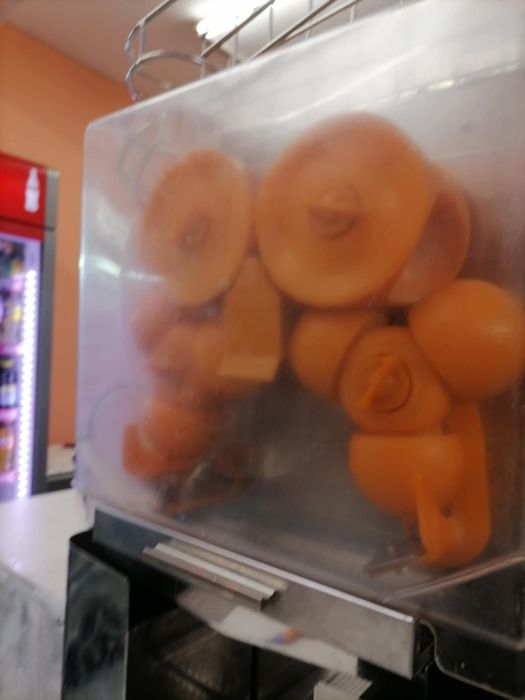 Професионална фреш машина