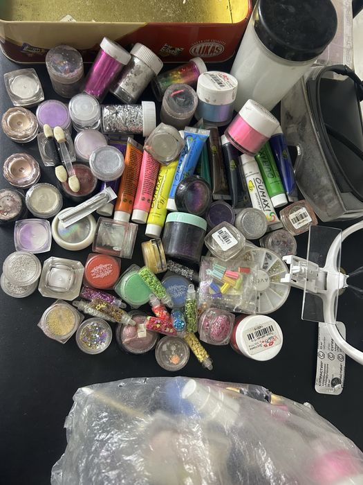 Продам все для гель покрытия