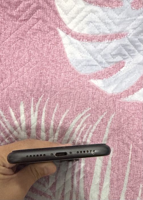 Apple iPhone 11 черный