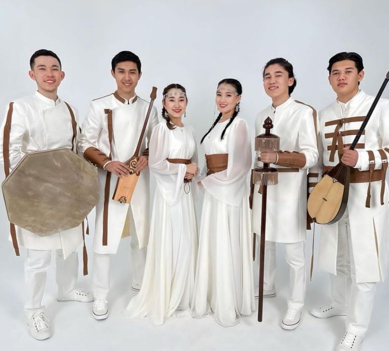 Асаба тамада ведущи этно Домбыра баян Свадьба узату кудалык сырга салу