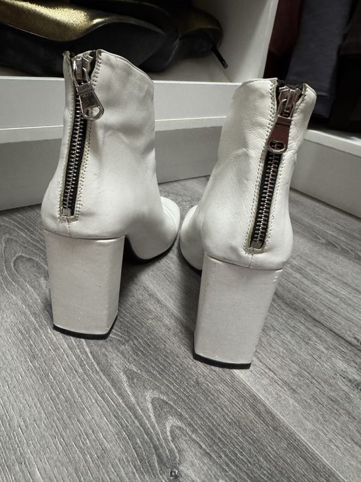 Проуботинки Mango