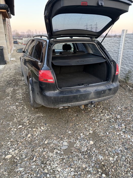 Vand Audi a4b7 cod motor Bpw